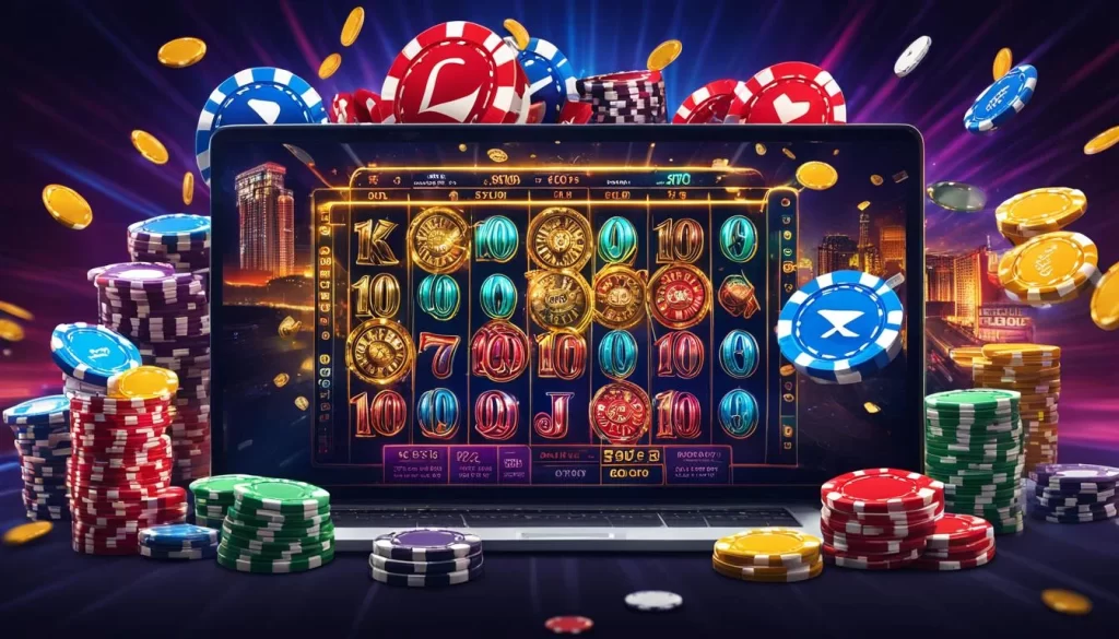Hình ảnh tổng quan về các chương trình khuyến mãi của benbet code