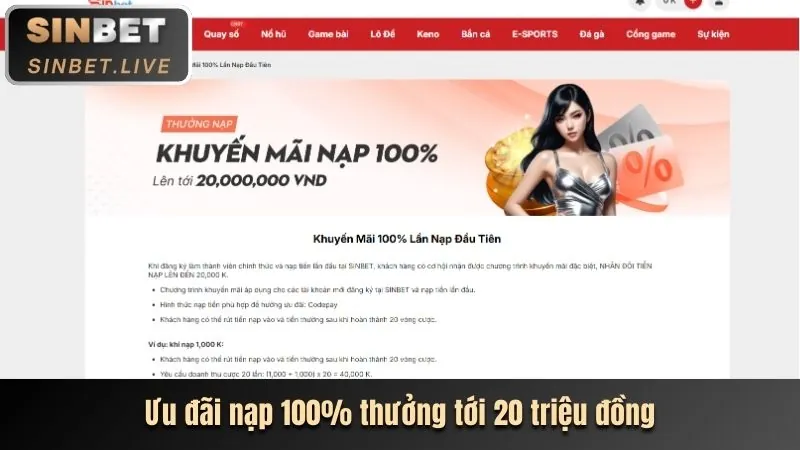 Người chơi tận hưởng nhiều trò chơi cá cược với Benbet Code